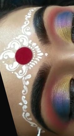 Gorgeous Bridal Makeup, Makeup Tips Eyeshadow, Eyebrow Design