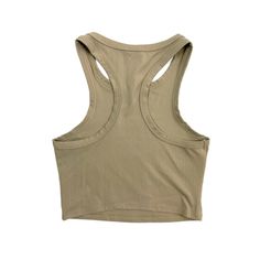 -80% Nylon, 20% Spandex.-All shirts are made using the same techniques, but color and design will vary slightly from picture, please understand that no 2 shirts come out the same. Size chart: Basic Beige Stretch Tank Top, Basic Seamless Summer Tops, Basic Khaki Tops For Summer, Basic Khaki Summer Tops, Fitted Khaki Tank Top Casual, Fitted Casual Khaki Tank Top, Fitted Khaki Tops With Crew Neck, Basic Beige Summer Tops, Fitted Khaki Crew Neck Tops