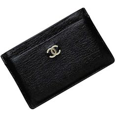 Used Chanel Card Holder Ec-21221 Black Coco Mark A11837 Leather 5th Series Chanel Pass Case Women's (Sku: Gzl14jsz) === General === Brand : Chanel === Design === Type : Card Case Gender : Women,Men Color : Black Material : Leather === Physical Properties === Size (Hxwxd) : 7cm X 10.5cm / 2.75'' X 4.13'' === Included Items === Accessories : Box, Guarantee Card Accessories Notice : Before Purchasing, Please Refer To The Images Of The Accessories Included With The Item. === Condition === Condition Chanel Card Holder, Card Accessories, Chanel Design, Physical Properties, Chanel Accessories, Accessories Box, Chanel Black, Woman Colour, Card Case