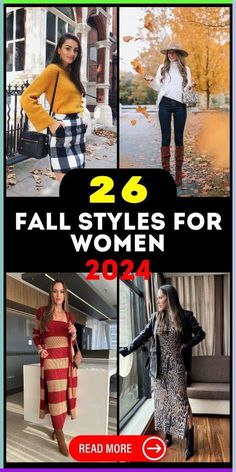 Fall Styles For Women, Fall Style Guide, 2024 Fashion Trends, Fashion Fail, Workout Routines