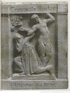 an ancient sculpture with the words compedia lustire on it