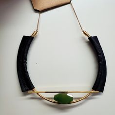 Brand New Semi Precious Stone Unique Necklace. New To Poshmark? Use Referral Code Kimberlyn222 To Receive $10. Modern Green Metal Necklaces, Chic Green Jewelry For Gifts, Chic Handmade Green Jewelry, Chic Green Metal Jewelry, Adjustable Green Metal Necklaces, Semi Precious Stone Jewelry, Semiprecious Stone Jewelry, Semi Precious Stone, Unique Necklace