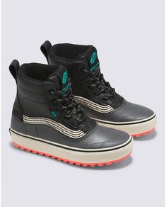 Classic Vans, Safety Gear, Vans Style, Snow Boot, Mid Top, Winter Weather, Us Man, Boots For Sale, Dog Walking