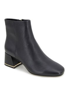 Kenneth Cole Women's Alec Boots Kenneth Cole Boots Women, Casual Fall Jacket, Jo Malone London, Pumps Flat, Boots Women, Pump Sandals, Black Leather Boots, Fall Outfits Women, Kenneth Cole