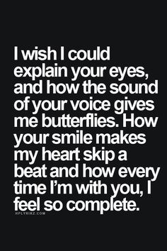 a black and white photo with the words i wish i could explain your eyes, and how