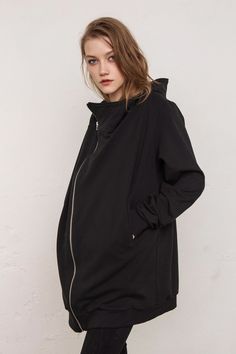 Just get in to this black cosy hoodie! Modern and perfect for those 'nothing to wear days' Composition- Cotton 100% Model is 175cm height Size S - M - L - XL Care Machine Wash Cold / 30 degree Hand Wash Cold Dry cleaning Cool iron If you have any questions about the dress,my policy,shipping and so on please convo me,i will be happy to answer all of them! Thank you for visiting my shop. To see more dresses click the link --->> https://www.etsy.com/shop/DIDRESS All parcels will be claimed lo Maternity Shirt Dress, Maternity Long Dress, Transparent Dress, Gown Photos, Sequin Evening Dresses, Hoodie Cardigan, Oversized Dress, Black Sweatshirt, Black Sequin Dress