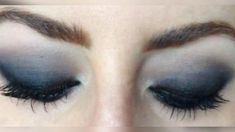 Vampire Bride, Ethereal Makeup, Edgy Makeup, Black Makeup, Dark Makeup, Blue Eyeshadow, Eye Makeup Art