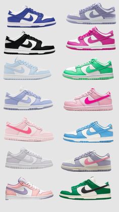 nike dunks #preppyoutfit #preppy #outfitinspo #shoes #nike #nikedunks #dunks #beauty Nike Shoes Women Fashion, Pretty Sneakers, Cute Nike Outfits, Trendy Shoes Sneakers, Preppy Shoes, Jordan Shoes Girls, Pretty Shoes Sneakers, Jordan Shoes Retro, All Nike Shoes