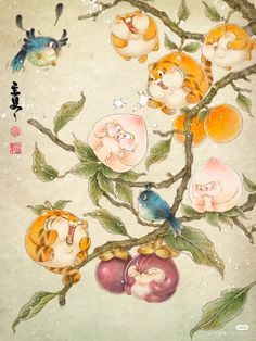 Chinese Zodiac Wallpaper, Hilarious Stories, Whisper Love, Hilarious Tweets, Best Tweets, Japanese Tattoo Art, China Art, Sumi E, Whimsical Art