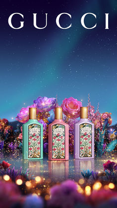 Discover your #GucciBeautyWishes and indulge in the spirit of the holiday season with dazzling gifts from Gucci Beauty at Macy's. Gucci Beauty, Gucci Perfume, Pear Blossom, Perfume Collection Fragrance, Artic Monkeys, Perfume Gift Sets, Perfume Lover, Perfume Gift, Buy Gucci