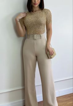 Formal Outfit, Fashion Nova, Fashion Dresses, Trousers, Fashion Outfits, Hair, Dresses, Quick Saves