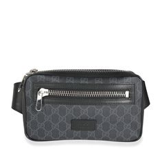 Gucci Black Gg Supreme Belt Bag 0.5lb Gucci Bags Gucci, Gucci Black, Gucci Bags, Belt Bag, Louis Vuitton Damier, Gucci Bag, Limited Time, Bag Lady, Louis Vuitton