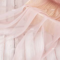 delicate sheer lightweight and smooth peach pink chiffon voile Fabric Glitter, Irregular Patterns, Voile Fabric, Pink Chiffon, Organza Fabric