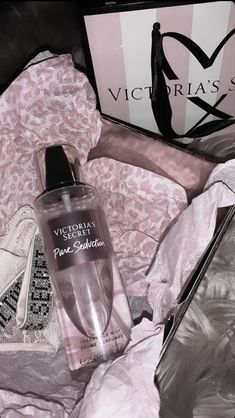 Vs Aesthetic, Viktoria Secret, Secret Aesthetic, Victora Secret, Victoria Secret Wallpaper, Pure Seduction, Pink Tumblr Aesthetic