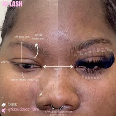 Lash Inspo Eyelash Extensions Map, Lash Extensions With Bottom Lashes, Spiky Lash Extensions, Eyelash Extensions Map, Lashes Extensions Map, Lash Inspo Eyelash Extensions, Wet Look Lash Extensions, Lash Inspiration