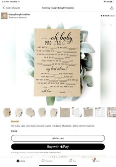 an image of a website page with the words,'oh baby mud liess'on it