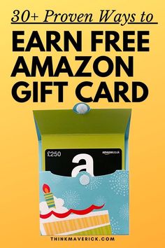 30+ Ways to Earn Free Amazon Gift Cards Walmart Usa, Website Design Wordpress, Walmart Gift Cards, Amazon Gift Card, Gift Card Generator, Gift Card Giveaway