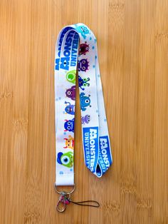 These fun lanyards are lightweight, functional, and super cute Great for everyday wear!  Great gift for teacher friends, nurses or anyone else who wears a badge to work or needs to carry keys. Adjustable White Lanyard With Keychain, Personalized White Lanyards For Everyday Use, Cute White Lanyards For Gifts, Fun Adjustable Lanyard For Everyday, Fun Adjustable Lanyards For Personal Use, Personalized White Lanyards For School, White Adjustable Fun Lanyards, White Badge Holder With Key Clip For Personal Use, White Lanyard With Key Clip For Everyday Use