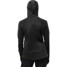 Falketind Alpha120 Zip Hooded Jacket - Women's Backcountry Snowboarding, Alpine Climbing, Body Heat, Range Of Motion, Cold Weather, Hooded Jacket, Stay Warm, Labour Day, Turtle Neck