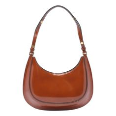 Dimensions: Width: 29.5cm, Height: 22.5cm, Depth: 7.5cm 100% Calf Leather Made in Vietnam Designer Model Number: 154729 Designer Colour: 223 Chic Tan Shoulder Bag With Zipper Closure, Tan Satchel Shoulder Bag With Zipper, Tan Satchel Shoulder Bag With Zipper Closure, Leather Shoulder Bag With Hinge Closure, Leather Shoulder Bag With Hinge Closure For Everyday Use, Modern Brown Baguette Bag With Zipper Closure, Golden Logo, Tory Burch Robinson, Tory Burch Bags