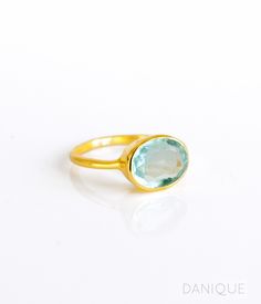 London Blue Topaz Ring, December Birthstone Ring, Gemstone Ring, Christmas gift for women Gold Ring Oval Ring December Birthday Gift for her by DaniqueJewelry on Etsy https://www.etsy.com/listing/182401653/london-blue-topaz-ring-december Oval Aquamarine Birthstone Promise Ring, Oval Blue Birthstone Ring, Light Blue Oval Rings For Anniversary, Oval Emerald Ring Gift, Oval Birthstone Ring Gift, Aquamarine Oval Birthstone Ring, Aquamarine Birthstone Ring, Oval, Gold Topaz Oval Cabochon Ring As Gift, Gold Oval Cabochon Topaz Ring Gift