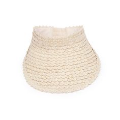 Our boho-chic sun hat keeps you in the shade with its UV protect wide brim. Handwoven using natural palm leaf our handmade island straw visor is ideal for the Summer, Beach, Vacation, Traveling or just a sunny day in need of shade. Easy to pack for your next tropical vacation! (PRODUCT INFO) Brim: 4.25 inches Elastic Back Open Top Material: Natural-Palm Leaf (SHIPPING INFO): All our items are made-to-order, therefore please allow 3-5 business days for production. Our goal is to become more susta Straw Visor, Handmade Hats, Summer Beach Vacation, Handmade Hat, Tropical Vacation, Hat Making, Sunny Day, Sun Hat, Wide Brimmed