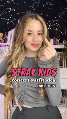 STRAY KIDS concert outfit ideas ✨ #kpopoutfit #straykidsoutfit Stray Kids Fit Ideas, Stray Kids Tour Outfits, Skz Concert Outfit Ideas Dominate, Dominate Tour Outfit, Skz Concert Outfit Ideas Ate, Concert Outfit Ideas Rap