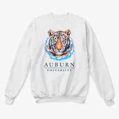 Auburn Clothes, Raising Money, College Sweatshirt, Comfy Fits, Crewneck Sweatshirt, Fall Outfits