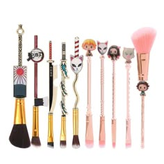 Eye Shadow Application, The Best Anime, Makeup Brush Kit, Best Anime, Anime Merchandise