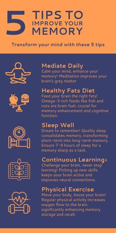 Transform your mind with these 7 simple yet astonishingly effective tips to boost your memory like never before! Perfect for students, professionals, and anyone looking to sharpen their cognitive skills. Dive into our easy-to-follow guide and start your journey to a stronger, more reliable memory today. #MemoryBoost #BrainPower #CognitiveHealth Memorization Techniques, Improve Brain Power, Transform Your Mind, Daily Calm, Neural Connections, Brain Memory, Executive Functioning Skills, Brain Boost