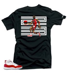 Shirt to Match Jordan 11 Cherry Varsity Red FLY 11 Air - Etsy Athletic Fit Graphic Print T-shirt For Sports Season, Sporty Polo Shirt With Graphic Print, Red Sportswear T-shirt For Sports Events, Sporty Streetwear Shirt For Sports Season, Graphic Print Athletic Tops For Streetwear, Red Sportswear T-shirt With Letter Print, Red Sportswear T-shirt For Sports Season, Red Letter Print T-shirt For Sportswear, Red Letter Print T-shirt Sportswear