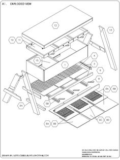 an instruction diagram for how to use a woodworking machine