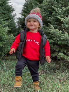 Christmas Crafts Baby, Christmas Craft Toddler, Kids Christmas Outfits Boys, Toddler Christmas Craft, Toddler Boy Christmas Outfits, Christmas Outfit Aesthetic, Baby Christmas Crafts, Baby Boy Fall Outfits, Boys Winter Clothes