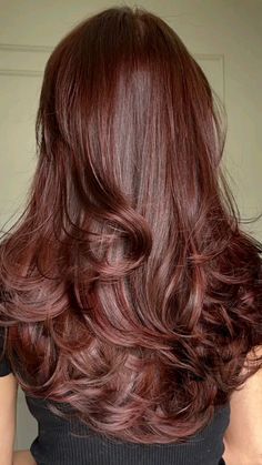 Red Brown Hair Color, Red Brown Hair, Hair Inspo, Brown Hair, Hair Color, Hair, Beauty, Color