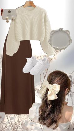 asthetic Cute Christian Outfits, Casual Cottagecore Outfits, Semi Formal Mujer, Modest Girly Outfits, Casual Cottagecore, Outfit Upgrade, Modesty Outfits, Cottagecore Outfits, Cute Modest Outfits