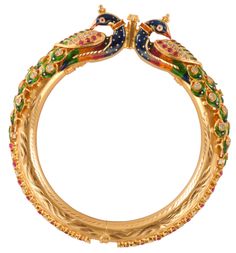 35. 664971 10151248343108941 1168811509 o Peacock Jewellery, Woman Bracelets, Peacock Jewelry, Gold Peacock, Pure Gold Jewellery, Bengali Bride, Lucky Jewelry, Bridal Jewellery Design