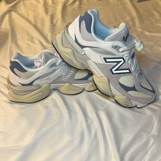 Brand New No Box Never Worn Well Stored In Goat Boxes - No Signs Of Wear Clean Price Is Firm New Balance 9060, Shoes New Balance, 2023 Color, Linen Men, Purple Gray, New Balance Shoes, Purple Grey, Mens Shoes Sneakers, New Balance