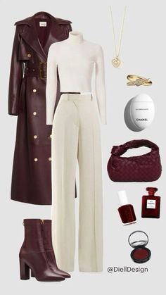 Stylish Work Attire, Classy Work Outfits, Modest Fashion Outfits, Mode Inspo, Looks Chic, Casual Style Outfits, Mode Inspiration