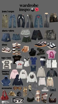 Check out fairybloggerr's Shuffles #streetwear #y2k #outfitinspo #wardrobeinspo Fall Fits, Teenager Outfits, Streetwear Y2k, Street Style Outfit, Your Aesthetic