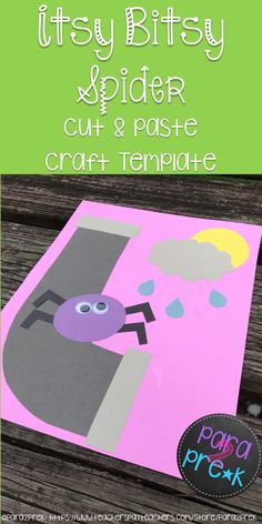 an easy paper craft for kids to make