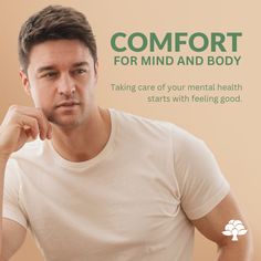 Support Your Mental Wellness with Comfort 🌿

Prioritize your mental and physical well-being with Cottonique’s hypoallergenic clothing. Designed for sensitive skin, our organic cotton pieces offer a calming, irritation-free experience.

Make mindful choices for a more comfortable day!

#MindfulComfortMatters #WellnessInWhatYouWear #SkinFriendlySelfCare #HypoallergenicHealing #ComfortForCalm #MentalWellnessInStyle Physical Wellness, Mental Wellness, Well Being, Sensitive Skin, Self Care, Organic Cotton, Mindfulness, Skin