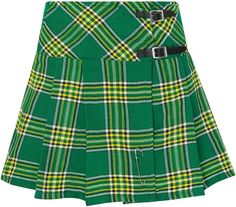 Amazon.com: Tartanista Womens 16.5 in Scottish Tartan Mini Kilt Skirt Irish 10 US : Clothing, Shoes & Jewelry Irish Kilt, Tactical Kilt, Kilts For Sale, Irish Tartan, Tartan Mini Skirt, Utility Kilt, Kilt Skirt, Tartan Skirt, Tartan Kilt