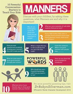 the top ten rules for teaching kids to be more successful in their own life and career