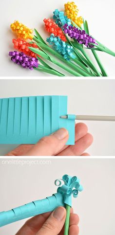 this is an easy and fun craft for kids to make