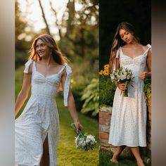 Reposhing This Dress I Just Bought But Never Wore, It’s Gorgeous But Was Just A Little Tight Around The Ribs/Waist So I Decided To Size Up To Be More Comfy. My Measurements Are: 32/25.5/36, You Can See The Fit In The Mirror Pic. White With Tiny Pink Florals. Questions? Leave A Comment Below! House Of Cb Dresses, Mirror Pic, House Of Cb, House Dress, The Mirror, Nice Dresses, White Dress, Tights, Midi Dress