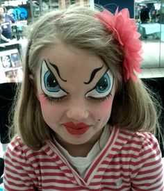 Makeup Clown, Strašidelný Halloween, Halloweenský Makeup, Halloween Make-up Looks, New Makeup Ideas, Creepy Halloween Makeup, Cool Halloween Makeup, Halloween Makeup Scary