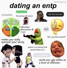 Infp T Personality, Finding Friends, Infp T