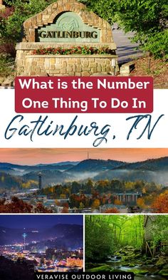 Number One Thing To do in Gatlinburg Relaxing Vacations, Great Smoky Mountains National Park, Family Travel Destinations, Scenic Routes, Family Outdoor