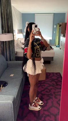 Black Female Outfit Ideas, Fluffy Skirt Outfit Black Women, Atlanta Baddie Outfit, Fly Shein Outfits, Instagram Influencer Aesthetic Fashion, Pajamas Ideas Outfit, Bodysuit Outfit Ideas Black Women, Friend Birthday Dinner Outfit, Cute Outfits Inspiration