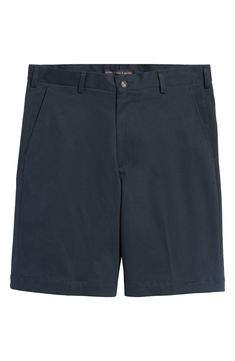 A touch of stretch and a soft enzyme wash makes an instant favorite of shorts tailored smartly with classic chino detailing from crisp cotton twill. Style Name:Vintage 1946 Men's Classic Flat Front Chino Shorts. Style Number: 6167646. Classic Bermuda Shorts With Pockets, Classic Solid Color Shorts For Business Casual, Classic Solid Shorts For Business Casual, Classic Bermuda Shorts With Welt Pockets, Classic Solid Bermuda Shorts, Classic Fitted Bermuda Shorts, Classic Bermuda Shorts For Workwear, Classic Fitted Bermuda Shorts With Welt Pockets, Classic Shorts With Welt Pockets And Short Inseam